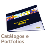 Cat�logos-Portf�lios