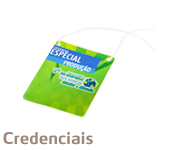Credenciais