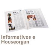 Informativos - Houseorgan