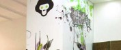 Pilastra Planeta dos Macacos