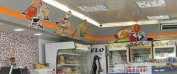 Decora��o e sinaliza��o loja
