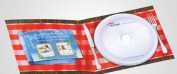 Encartes de CD e DVD