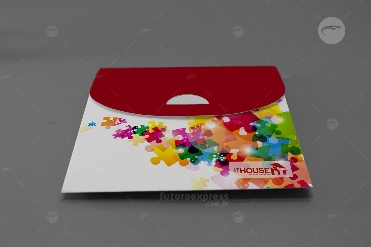 Envelope CD Corte Especial 1 Cod: 107