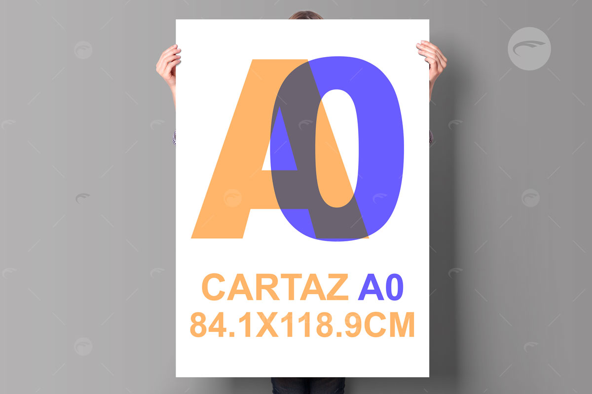 Cartaz A0 Cod: 32