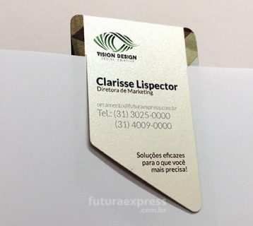 Como fazer Cartão de Visita Criativo