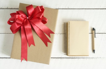 Brindes para encantar os clientes