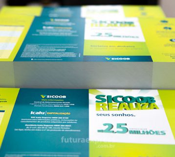 Como montar um Folder