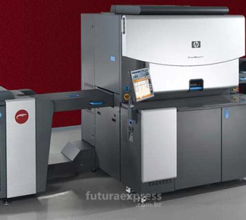 O que é Gráfica Digital