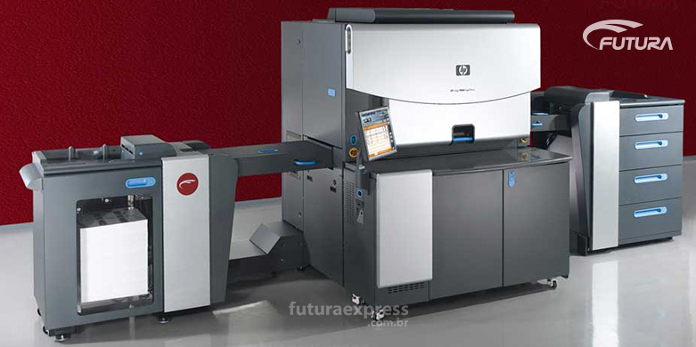 O que é Gráfica Digital