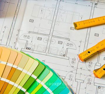 O que é Plotagem de Projeto