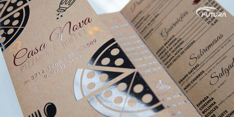 O que é Verniz Localizado