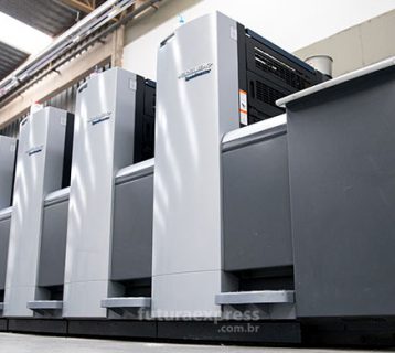 Impressão Offset
