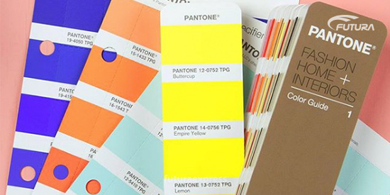 Exemplo de Cores Pantone