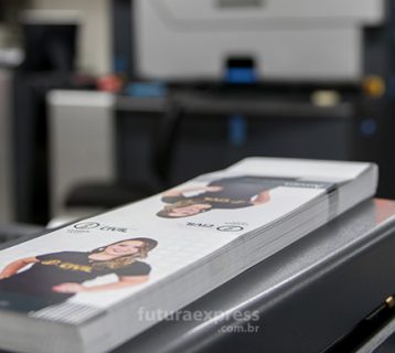 O que é Impressão Digital