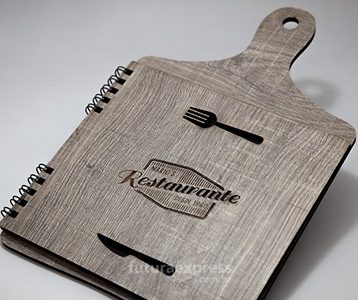 Como fazer um Cardápio