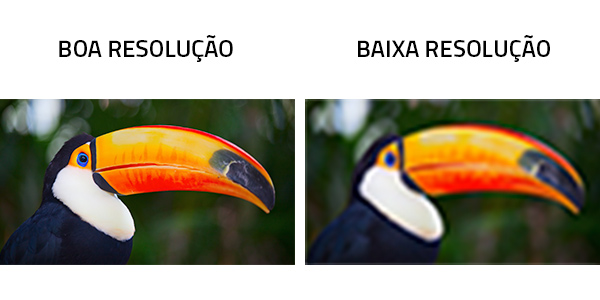 Resolução de Imagem