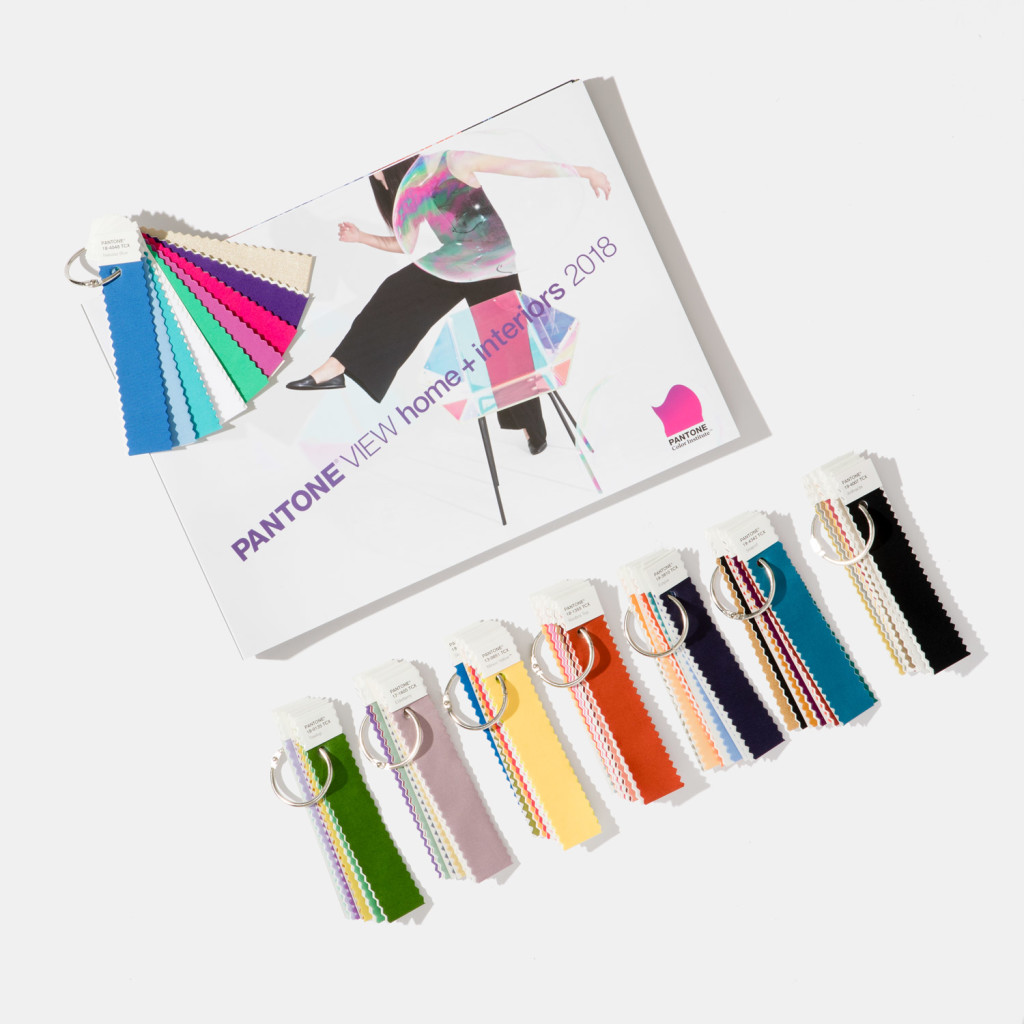 pantone cores 2018