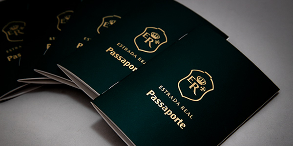 exemplo de Impressão Hot Stamp exemplo de Impressão Hot Stamp