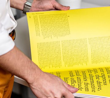 O que é Diagramação