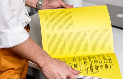 O que é Diagramação