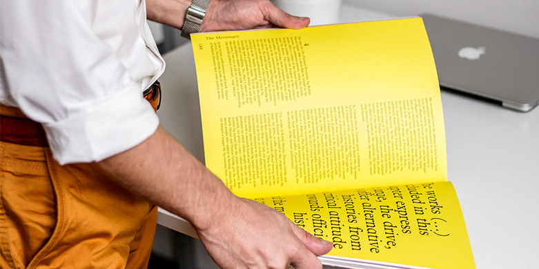 O que é Diagramação