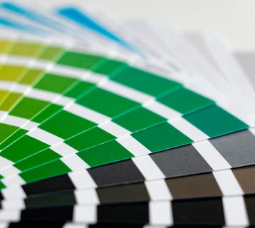 O que é Produção Gráfica