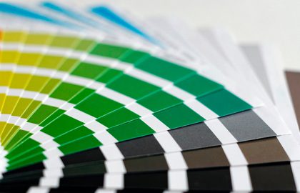 O que é Produção Gráfica