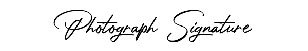 PHOTOGRAPH-SIGNATURE