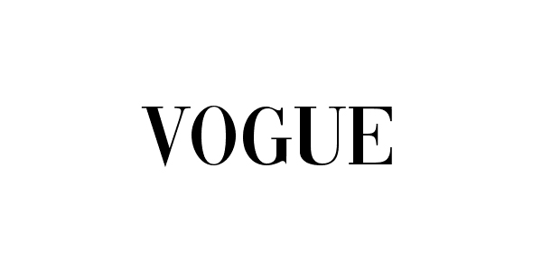 Fonte VOGUE