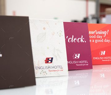 Como fazer Display de Mesa