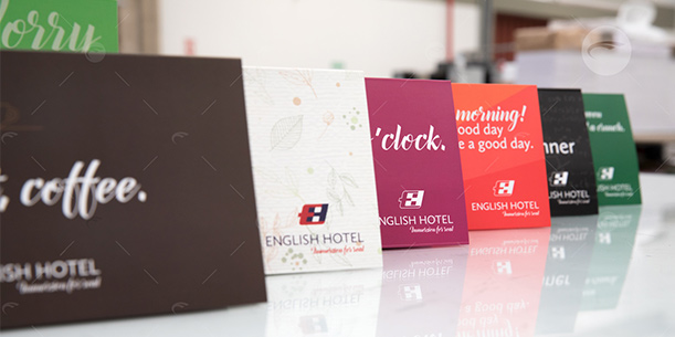 Como fazer Display de Mesa