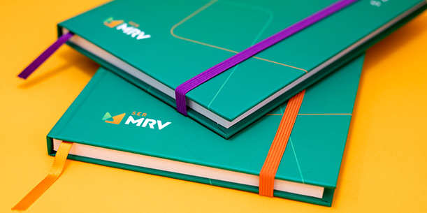 Laminação Soft Touch