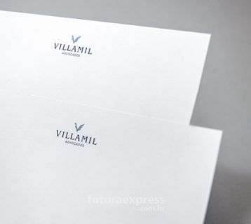 O que é Papel Timbrado