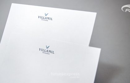 O que é Papel Timbrado