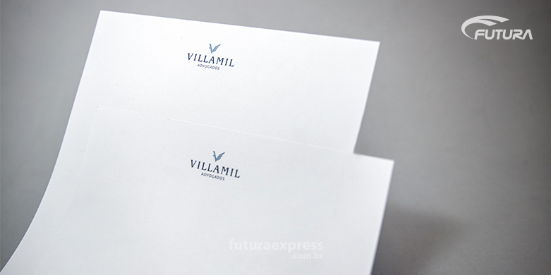 O que é Papel Timbrado