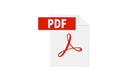 O que é PDF
