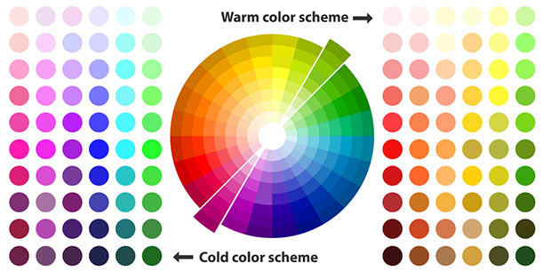 Combinações de cores para criações mais impactantes